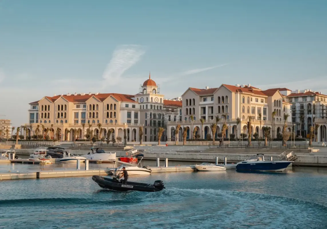 Kirayə verilir 1 otaqlı mənzil 45 m²