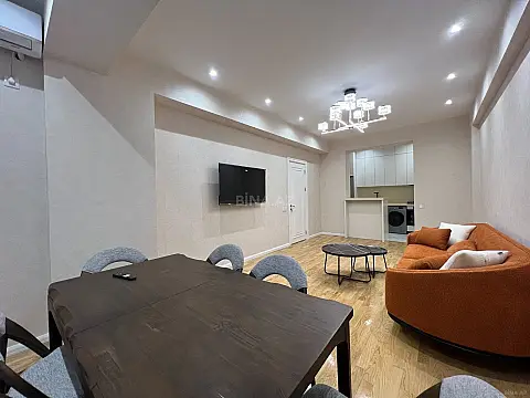 Kirayə verilir 2 otaqlı mənzil 68 m² — Bakı, Xətai 2 otaq 68.00 m²
