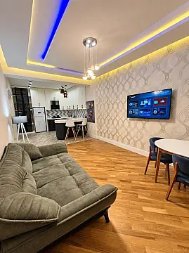 Satılır 2 otaqlı mənzil 76 m² — Bakı 2 otaq 76.00 m²