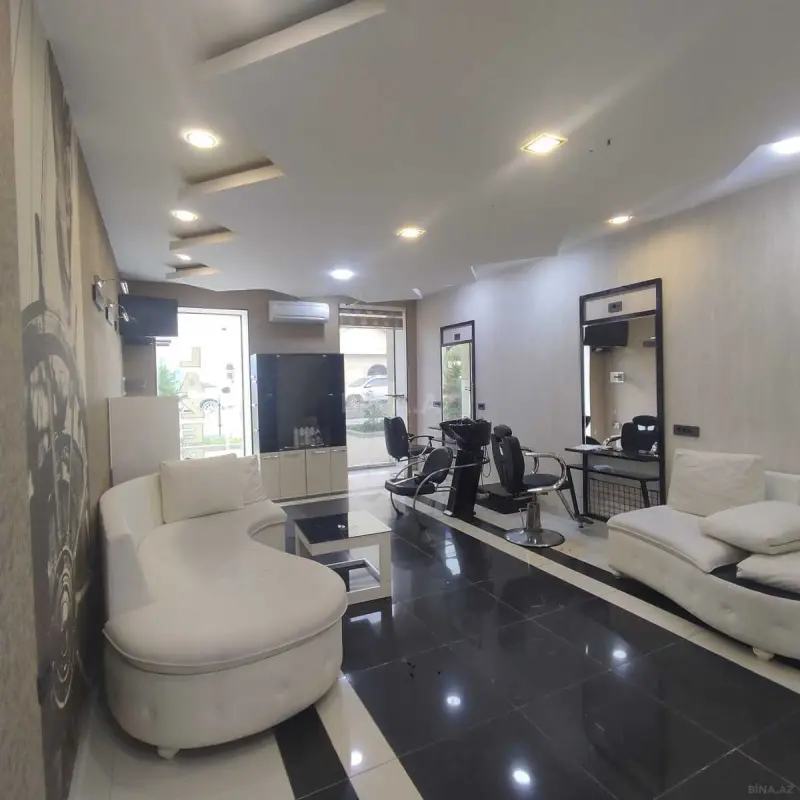 Kirayə verilir obyekt 80 m²