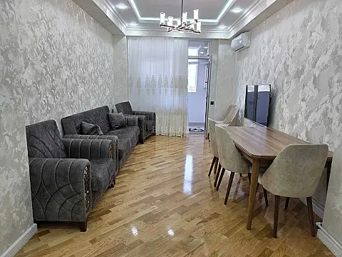 Kirayə verilir 3 otaqlı mənzil 90 m² — Xırdalan 3 otaq 90.00 m²