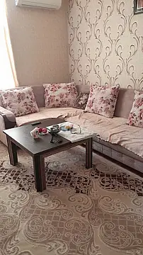 Kirayə verilir 2 otaqlı mənzil 55 m² — Xırdalan 2 otaq 55.00 m²