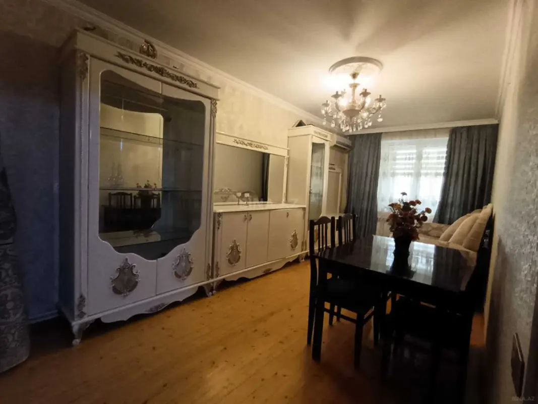 Kirayə verilir 3 otaqlı mənzil 70 m²