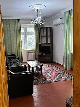 Satılır 2 otaqlı mənzil 65 m² — Bakı, Həzi Aslanov qəs. 2 otaq 65.00 m²