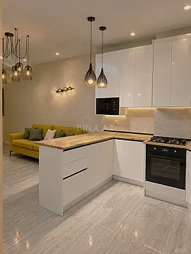 Kirayə verilir 2 otaqlı mənzil 60 m² — Bakı, Nərimanov 2 otaq 60.00 m²
