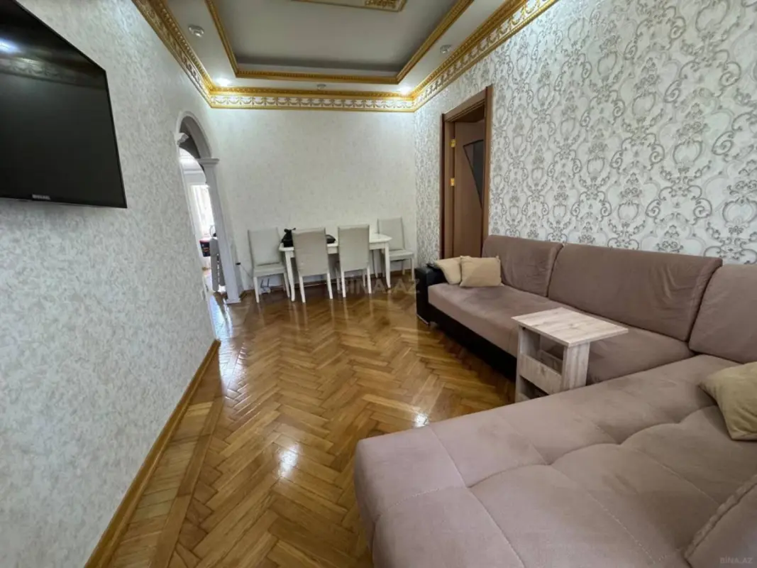 Kirayə verilir 3 otaqlı mənzil 90 m²