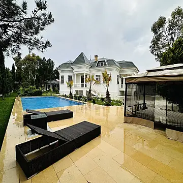 Satılır 3 otaqlı həyət evi 281 m² — Bakı, Şüvəlan 3 otaq 281.00 m²