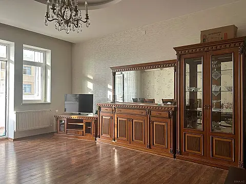 Kirayə verilir 2 otaqlı mənzil 76.6 m² — Sumqayıt 2 otaq 76.60 m²