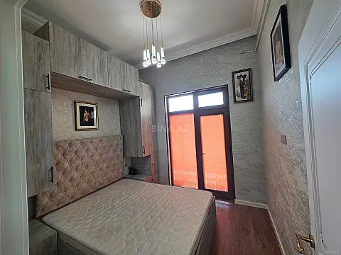 Kirayə verilir 2 otaqlı mənzil 42.2 m² — Sumqayıt 2 otaq 42.20 m²