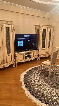 Kirayə verilir 4 otaqlı mənzil 200 m² — Bakı, Nizami 4 otaq 200.00 m²