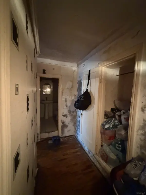 Satılır 2 otaqlı mənzil 30 m²