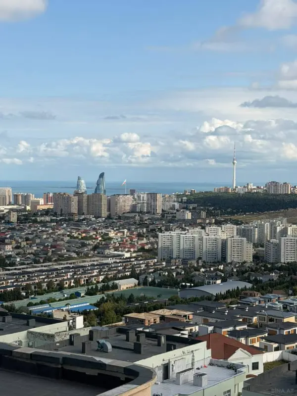 Satılır 2 otaqlı mənzil 80 m²
