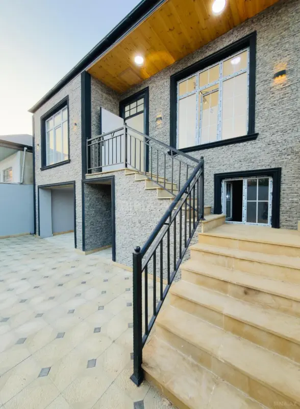 Satılır 3 otaqlı həyət evi 186 m²