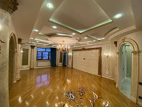 Satılır 4 otaqlı mənzil 216 m² — Bakı, Nəsimi 4 otaq 216.00 m²