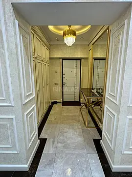 Kirayə verilir 3 otaqlı mənzil 148 m² — Bakı 3 otaq 148.00 m²