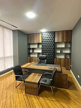 Kirayə verilir 10 otaqlı ofis 400 m² — Bakı 10 otaq 400.00 m²