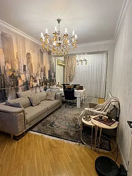 Satılır 3 otaqlı mənzil 75 m² — Bakı 3 otaq 75.00 m²