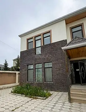 Satılır 5 otaqlı həyət evi 160 m² — Bakı, Masazır 5 otaq 160.00 m²