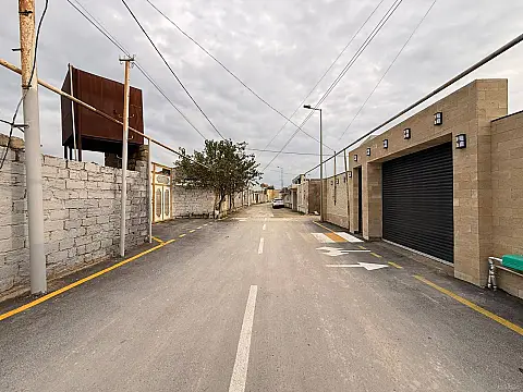 Satılır torpaq sahəsi 4 m² — Bakı, Şüvəlan 4.00 m²