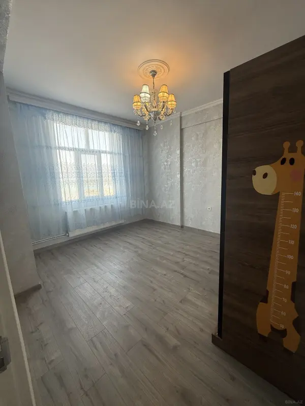 Satılır 3 otaqlı mənzil 62 m²