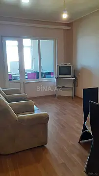 Kirayə verilir 2 otaqlı mənzil 60 m² — Bakı, 8-ci mikrorayon 2 otaq 60.00 m²