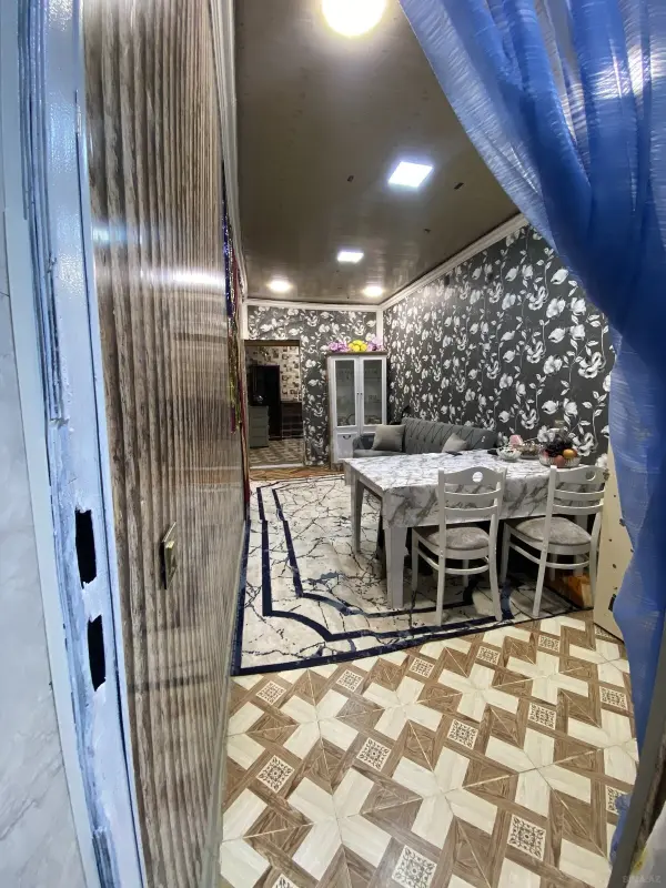 Satılır 2 otaqlı həyət evi 46 m²