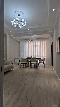 Kirayə verilir 2 otaqlı mənzil 72 m² — Sumqayıt 2 otaq 72.00 m²