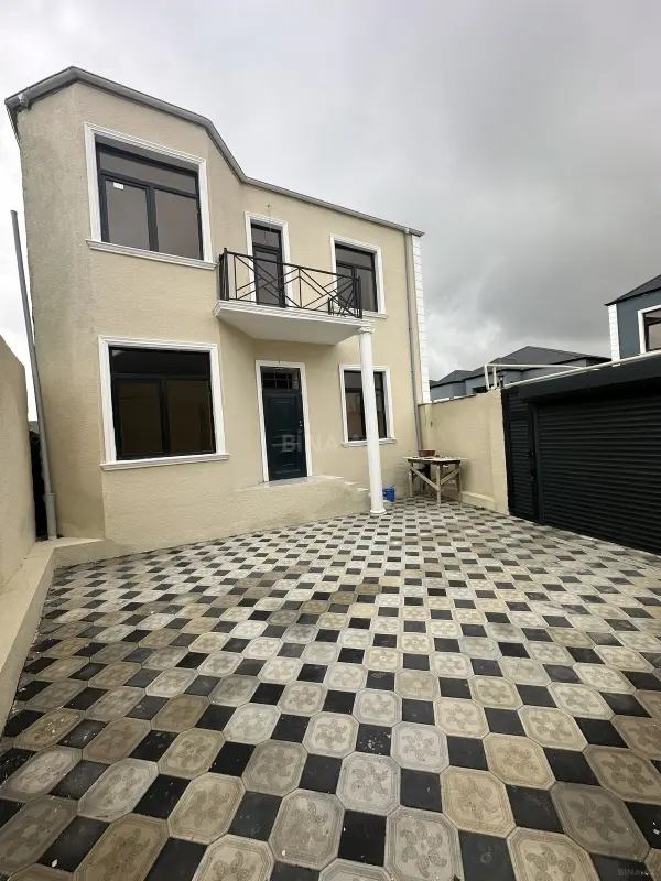 Satılır 4 otaqlı həyət evi 150 m²