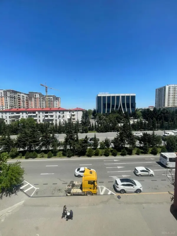 Satılır 3 otaqlı mənzil 60 m²
