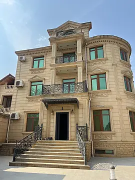 Satılır 4 otaqlı həyət evi 800 m² — Bakı, Badamdar 4 otaq 800.00 m²