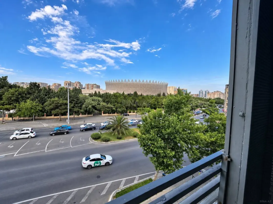 Satılır 1 otaqlı mənzil 36 m²