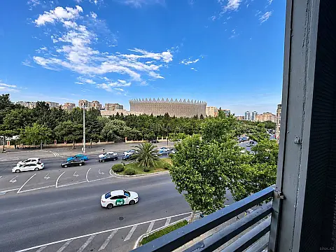 Satılır 1 otaqlı mənzil 36 m² — Bakı, Yasamal 1 otaq 36.00 m²