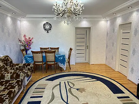 Satılır 4 otaqlı mənzil 90 m² — Bakı, Lökbatan 4 otaq 90.00 m²