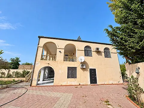 Satılır 5 otaqlı həyət evi 204 m² — Bakı, Novxanı 5 otaq 204.00 m²