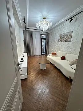 Satılır 2 otaqlı mənzil 65 m² — Bakı, Nərimanov 2 otaq 65.00 m²