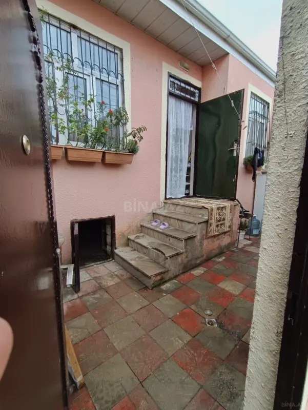 Satılır 2 otaqlı həyət evi 50 m²