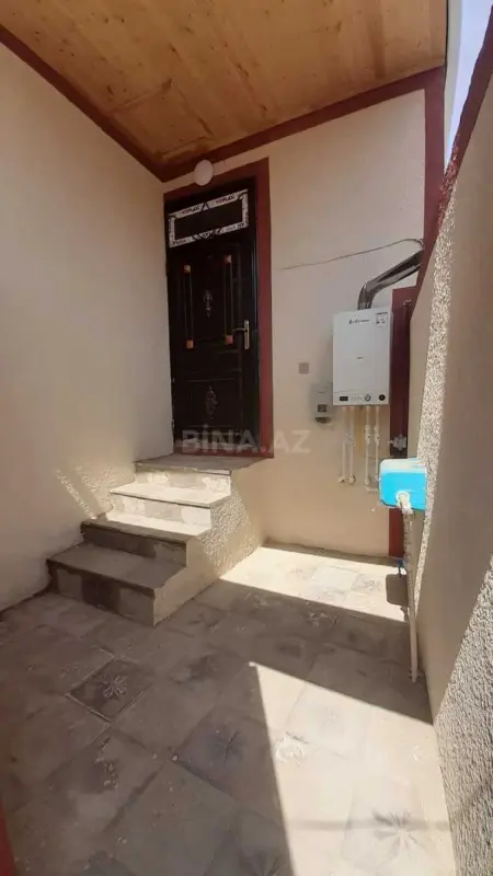 Kirayə verilir 2 otaqlı həyət evi 55 m²