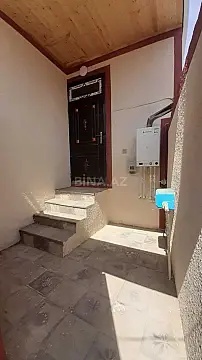 Kirayə verilir 2 otaqlı həyət evi 55 m² — Xırdalan, Abşeron 2 otaq 55.00 m²
