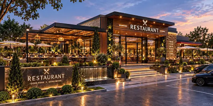 Kirayə verilir obyekt 1200 m² — Bakı, Mərdəkan 1200.00 m²
