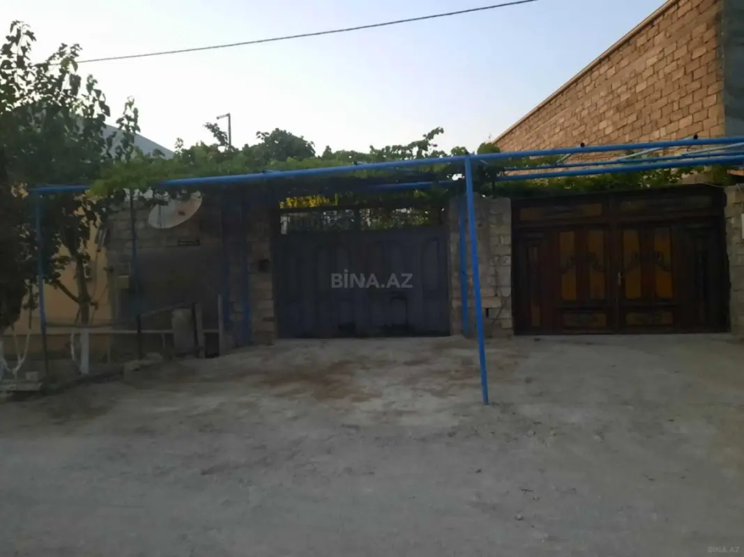 Kirayə verilir 3 otaqlı həyət evi 100 m²