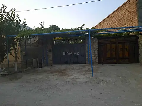 Kirayə verilir 3 otaqlı həyət evi 100 m² — Bakı, Buzovna 3 otaq 100.00 m²