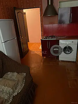 Kirayə verilir 1 otaqlı mənzil 35 m² — Xırdalan, Abşeron 1 otaq 35.00 m²
