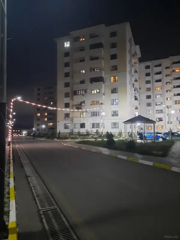 Satılır 3 otaqlı mənzil 110 m²