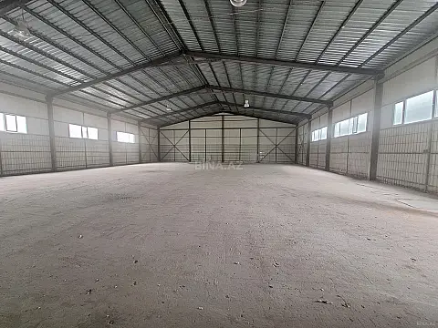 Kirayə verilir obyekt 700 m² — Bakı, Binəqədi 700.00 m²