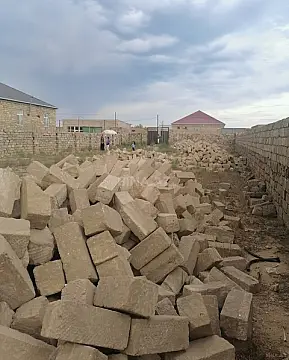Satılır torpaq sahəsi 9 m² — Bakı 9.00 m²