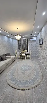 Kirayə verilir 2 otaqlı mənzil 80 m² — Bakı, Yeni Günəşli 2 otaq 80.00 m²