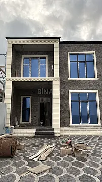 Satılır 4 otaqlı həyət evi 125 m² — Bakı 4 otaq 125.00 m²