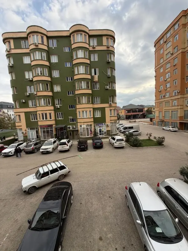 Satılır 2 otaqlı mənzil 40 m²