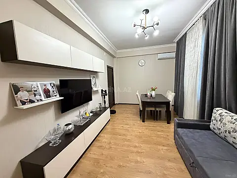 Satılır 2 otaqlı mənzil 58 m² — Bakı, Yasamal 2 otaq 58.00 m²
