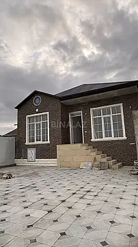 Satılır 3 otaqlı həyət evi 90 m² — Bakı 3 otaq 90.00 m²